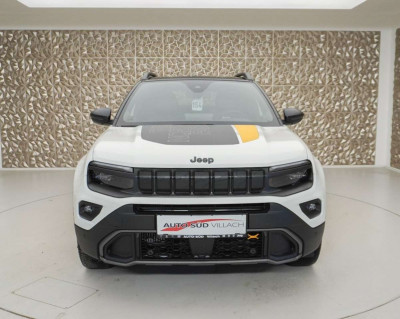 Jeep Avenger Gebrauchtwagen