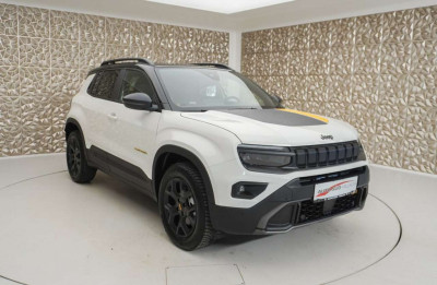 Jeep Avenger Gebrauchtwagen