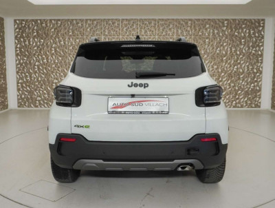 Jeep Avenger Gebrauchtwagen