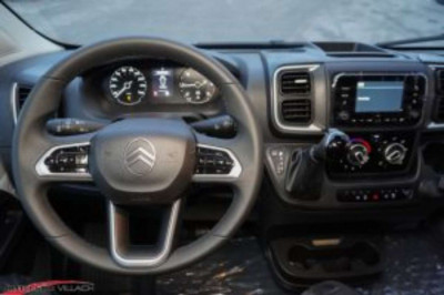 Citroën Jumper Gebrauchtwagen