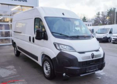 Citroën Jumper Gebrauchtwagen