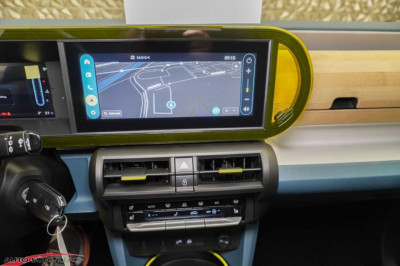 Fiat Grande Panda Gebrauchtwagen