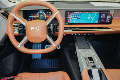 DS Automobiles DS N8 Gebrauchtwagen DS Automobiles DS N8 Gebrauchtwagen