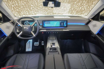 DS Automobiles DS N8 Gebrauchtwagen