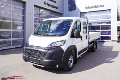 Peugeot Boxer Gebrauchtwagen