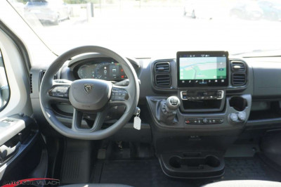 Peugeot Boxer Gebrauchtwagen