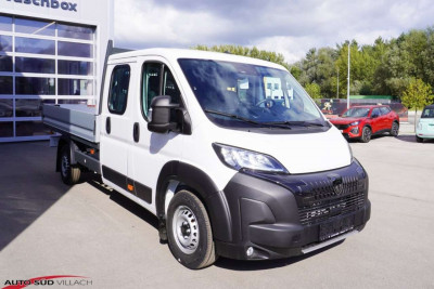 Peugeot Boxer Gebrauchtwagen