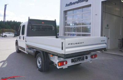 Peugeot Boxer Gebrauchtwagen