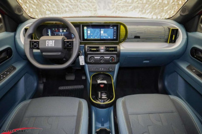 Fiat Grande Panda Vorführwagen