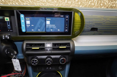 Fiat Grande Panda Vorführwagen