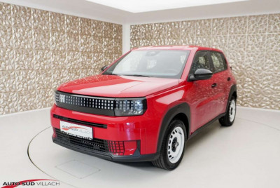 Fiat Grande Panda Vorführwagen