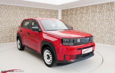 Fiat Grande Panda Vorführwagen