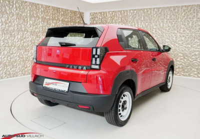 Fiat Grande Panda Vorführwagen