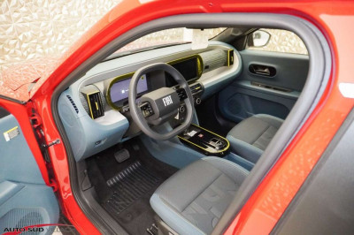 Fiat Grande Panda Vorführwagen