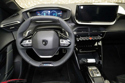 Peugeot 208 Gebrauchtwagen