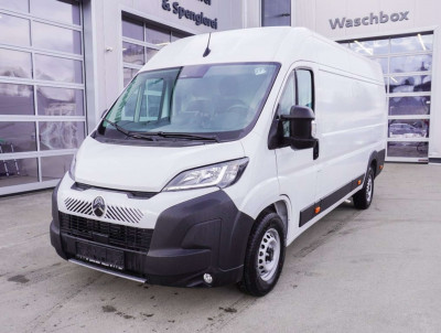 Citroën Jumper Gebrauchtwagen