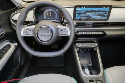 Fiat 600 Gebrauchtwagen Fiat 600 Gebrauchtwagen