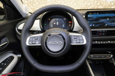 Fiat 600 Gebrauchtwagen Fiat 600 Gebrauchtwagen