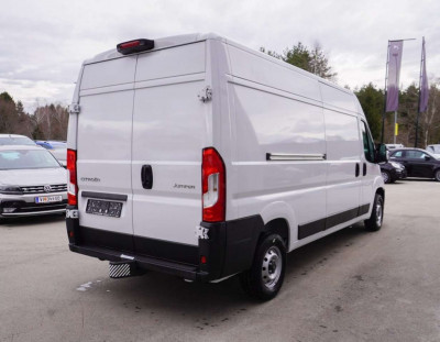 Citroën Jumper Gebrauchtwagen