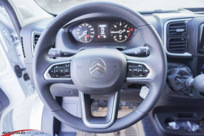 Citroën Jumper Gebrauchtwagen