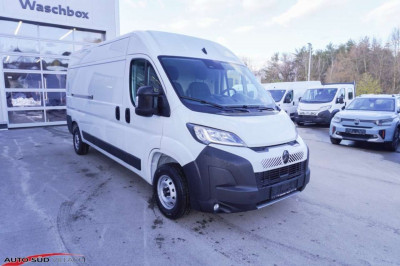 Citroën Jumper Gebrauchtwagen