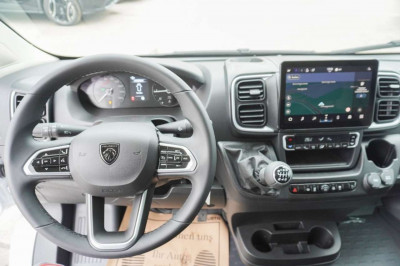 Peugeot Boxer Gebrauchtwagen