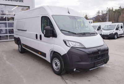 Peugeot Boxer Gebrauchtwagen