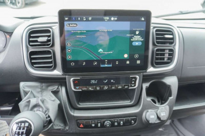 Peugeot Boxer Gebrauchtwagen