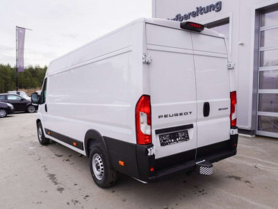 Peugeot Boxer Gebrauchtwagen