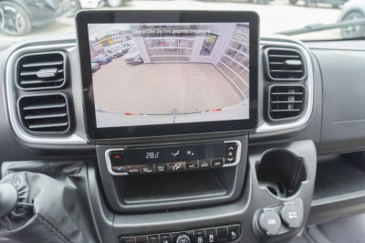 Peugeot Boxer Gebrauchtwagen