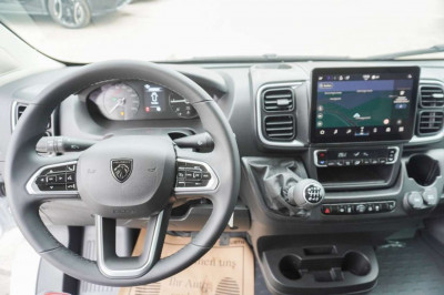 Peugeot Boxer Gebrauchtwagen