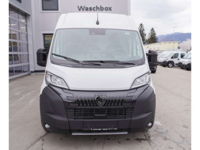 Peugeot Boxer Gebrauchtwagen