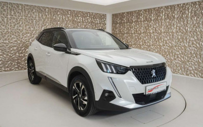 Peugeot 2008 Gebrauchtwagen