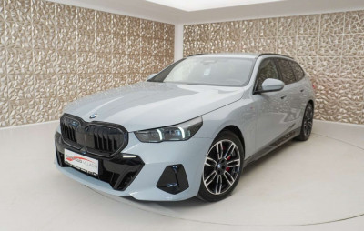 BMW 5er Gebrauchtwagen