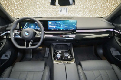 BMW 5er Gebrauchtwagen