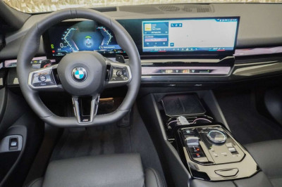 BMW 5er Gebrauchtwagen