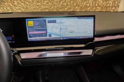 BMW 5er Gebrauchtwagen