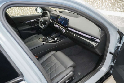 BMW 5er Gebrauchtwagen