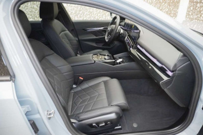 BMW 5er Gebrauchtwagen