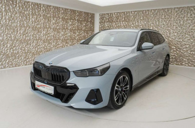BMW 5er Gebrauchtwagen