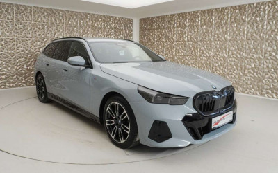 BMW 5er Gebrauchtwagen