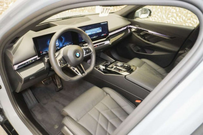 BMW 5er Gebrauchtwagen