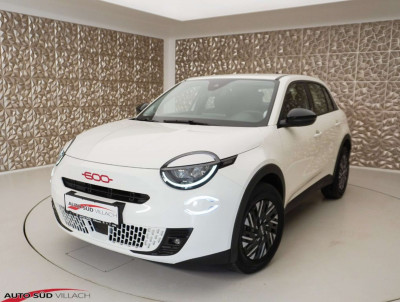 Fiat 600 Vorführwagen