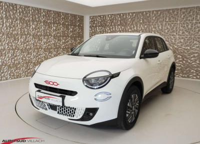 Fiat 600 Vorführwagen