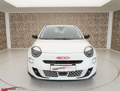 Fiat 600 Vorführwagen