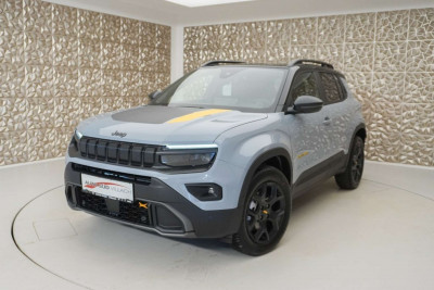 Jeep Avenger Gebrauchtwagen