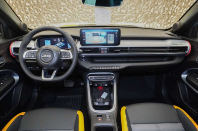 Jeep Avenger Gebrauchtwagen