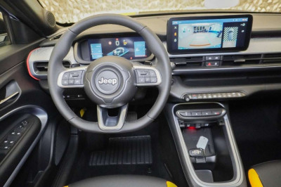 Jeep Avenger Gebrauchtwagen