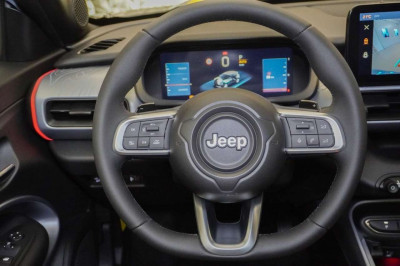 Jeep Avenger Gebrauchtwagen