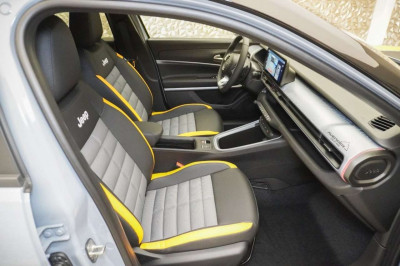 Jeep Avenger Gebrauchtwagen